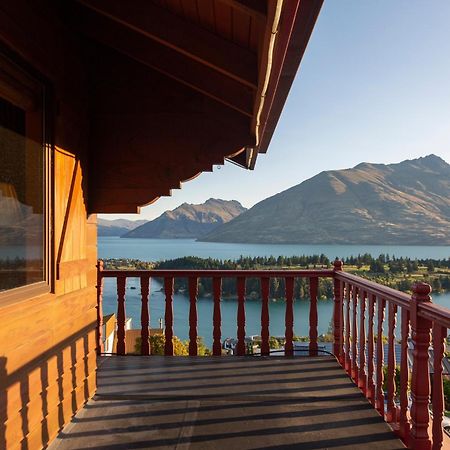 Matterhorn Lodge By Sotheby'S Luxury Rental Homes Queenstown Exterior photo
