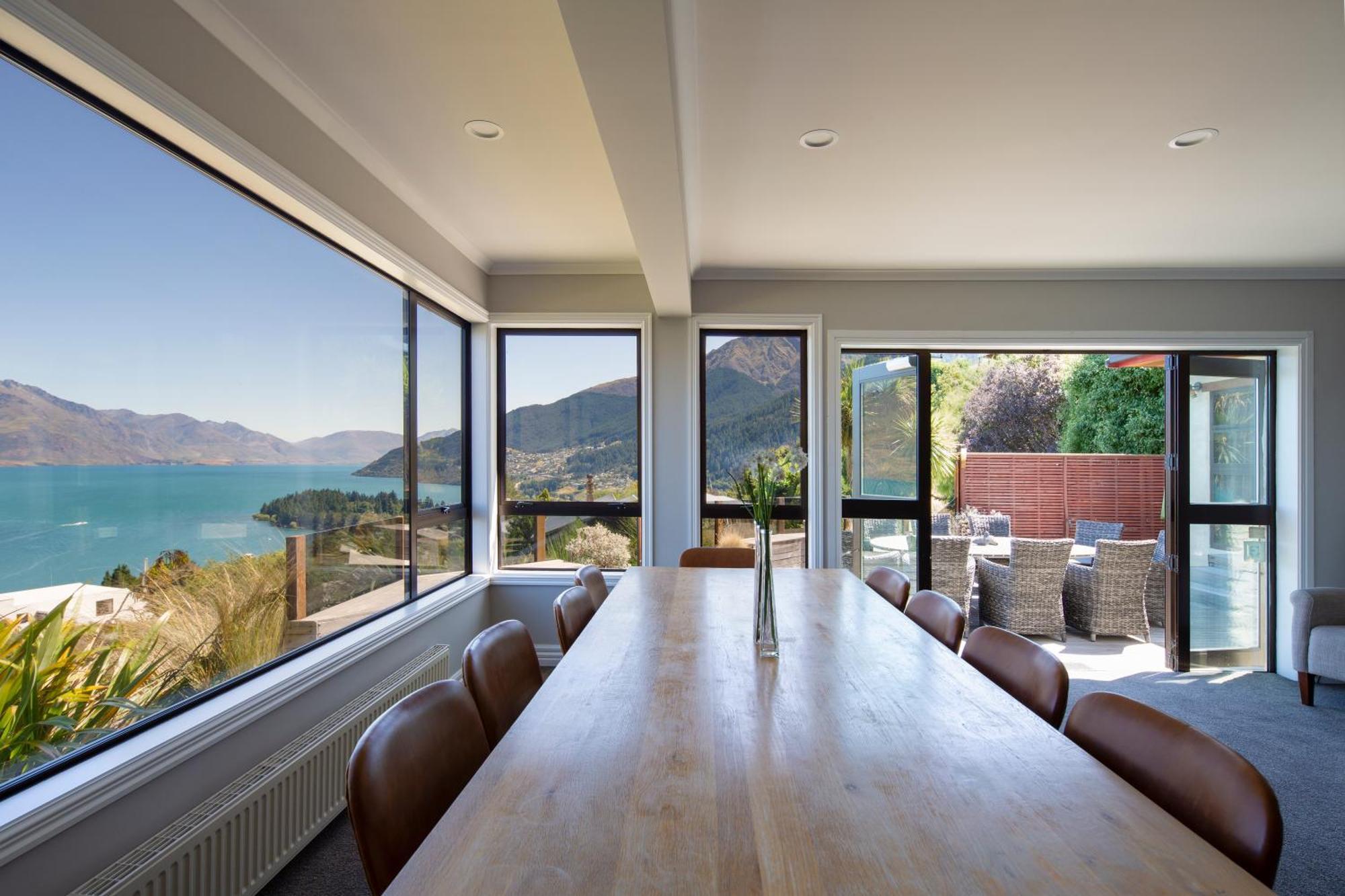Matterhorn Lodge By Sotheby'S Luxury Rental Homes Queenstown Exterior photo