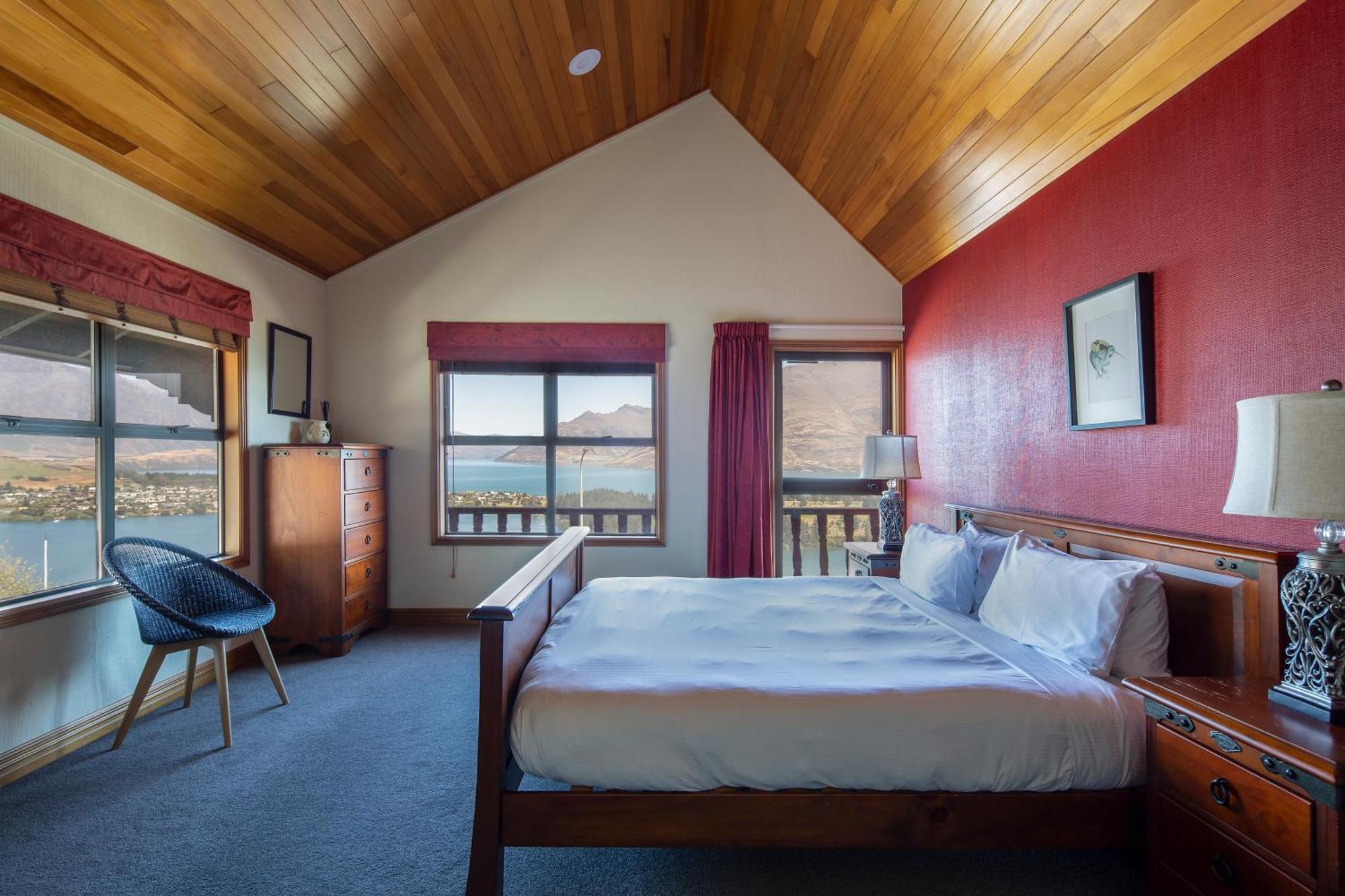 Matterhorn Lodge By Sotheby'S Luxury Rental Homes Queenstown Exterior photo