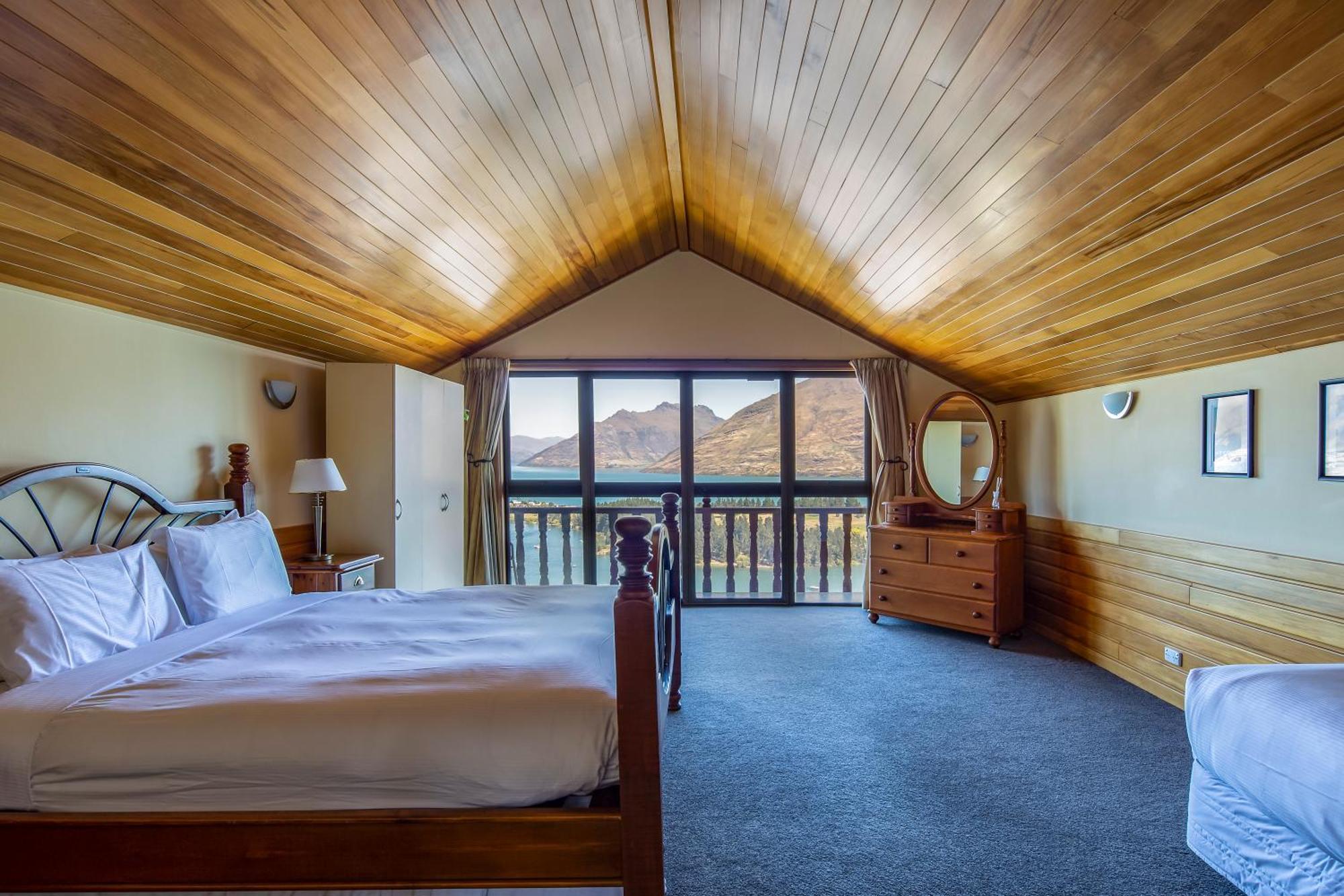 Matterhorn Lodge By Sotheby'S Luxury Rental Homes Queenstown Exterior photo