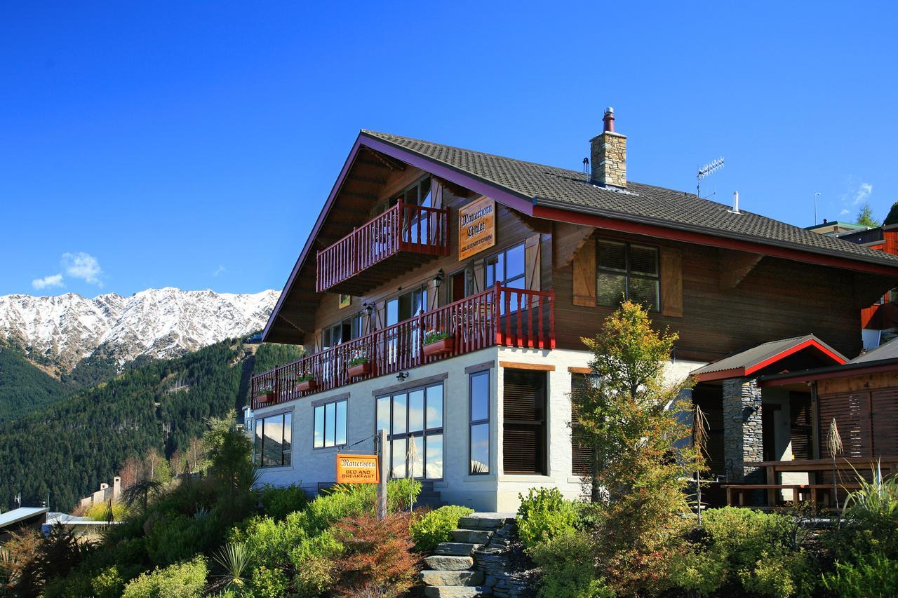 Matterhorn Lodge By Sotheby'S Luxury Rental Homes Queenstown Exterior photo