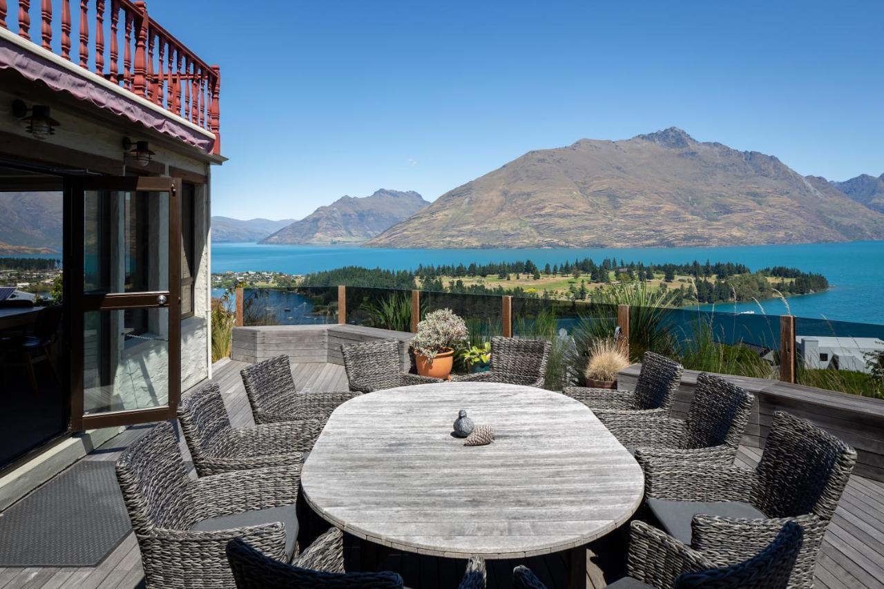 Matterhorn Lodge By Sotheby'S Luxury Rental Homes Queenstown Exterior photo